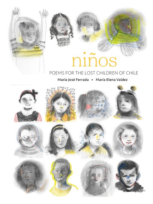Cover image for Niños